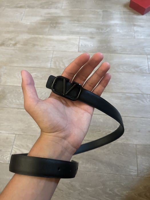 Valentino belt ремень валентино