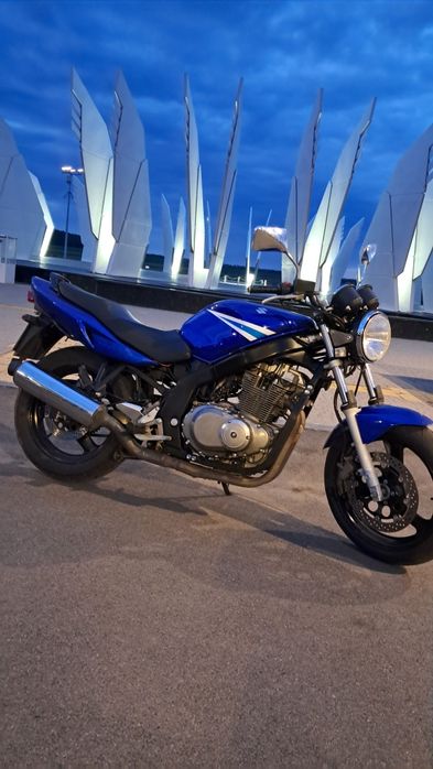 Сузукіgs500 обслужений
