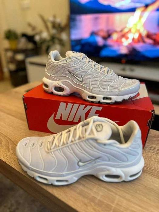 Nike Air Force Max TN Biały R.45