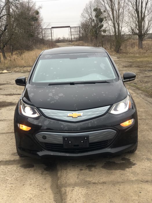 Розборка chevrolet bolt ev шевролет болт