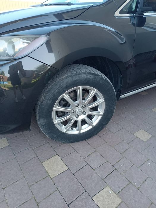 Mazda cx7 автомобіль джип