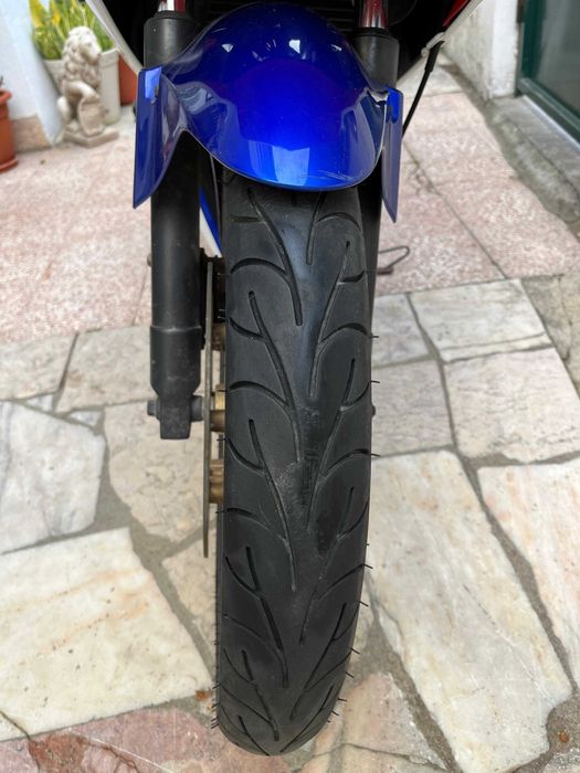 Mota Honda CBR 125 R