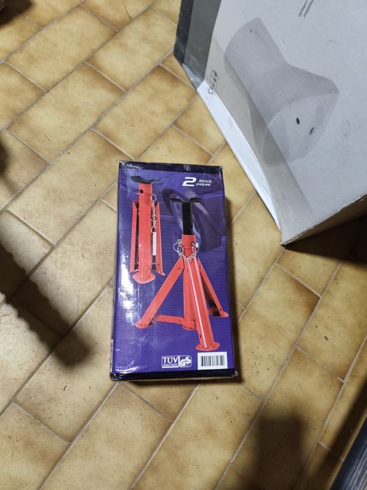 Conjunto 4 preguiças 2T auto