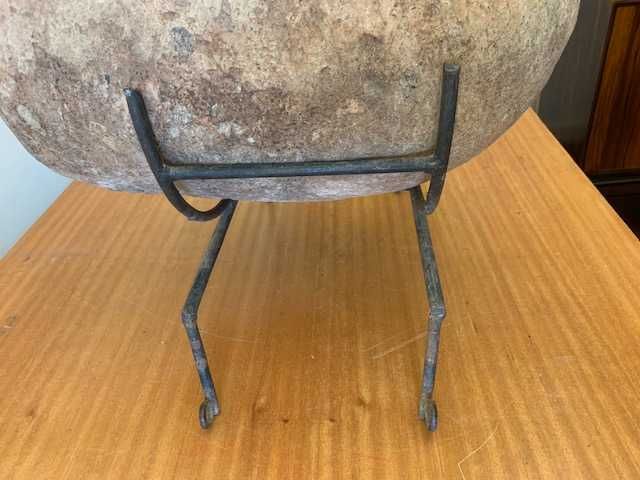 Pote Marroquino. Peça de Museu