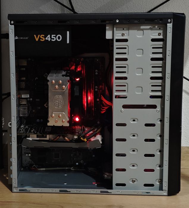 Komputer Gamingowy Intel i7 6700 NVIDIA GTX 1660 SUPER 16GB Gwarancja