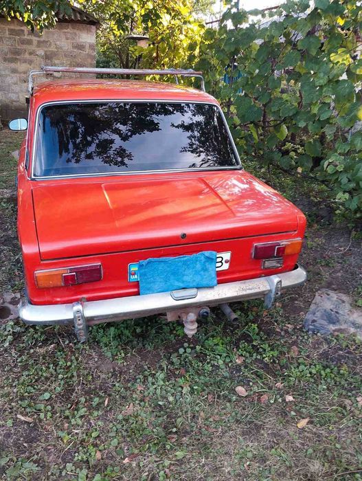 Продам ВАЗ 21011  1986 року.