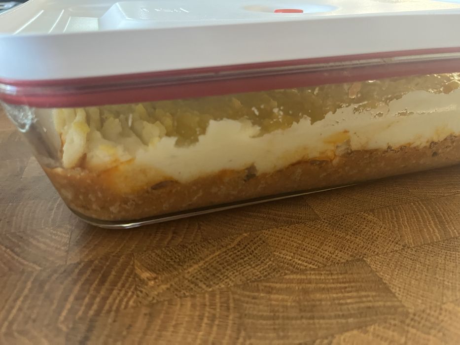 Faco comida para fora ou em sua casa