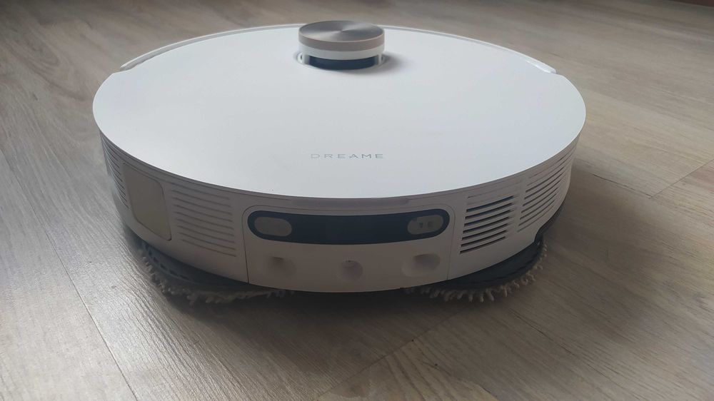 Робот-пилосос миючий Dreame Bot L20 Ultra