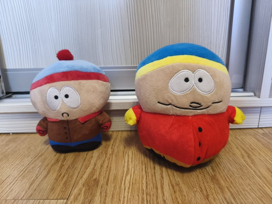 Іграшки по South park