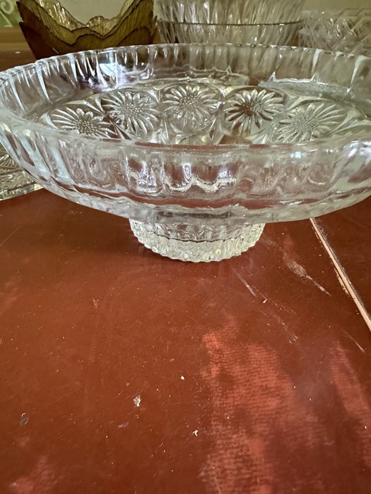 Хрусталь советский