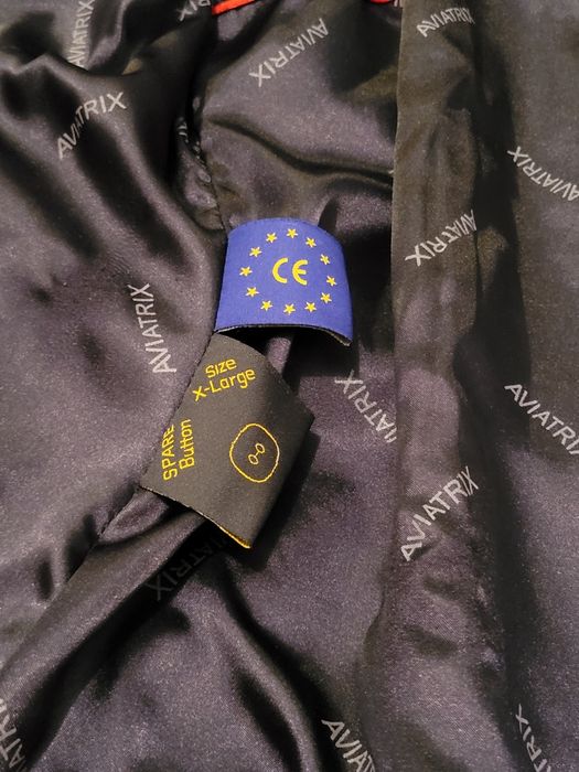 Kurtka skórzana damska