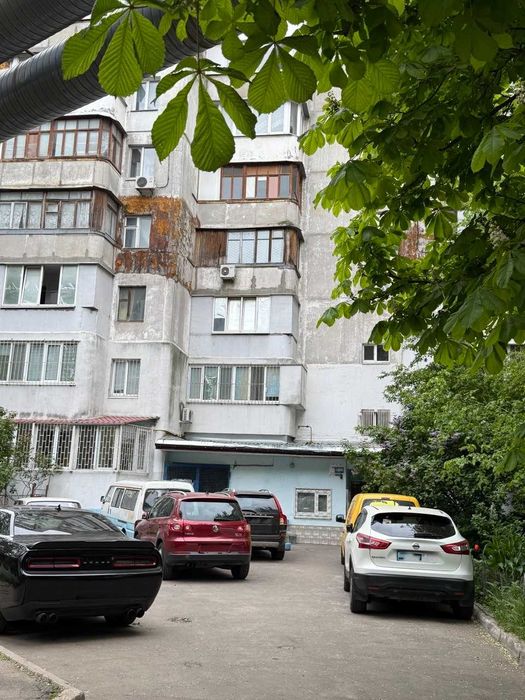 3х кімн, Таїрова, Небесної сотні, Є-відновлення 6/9, дві лоджіі