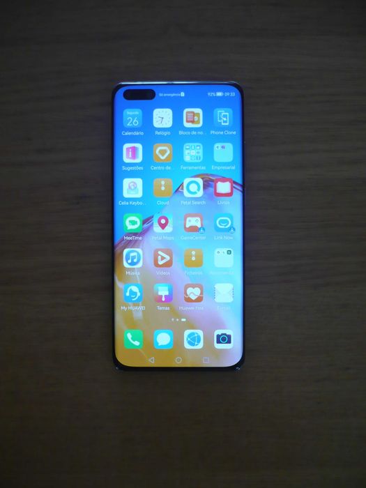 Huawei P40 Pro 256GB + Band 4e