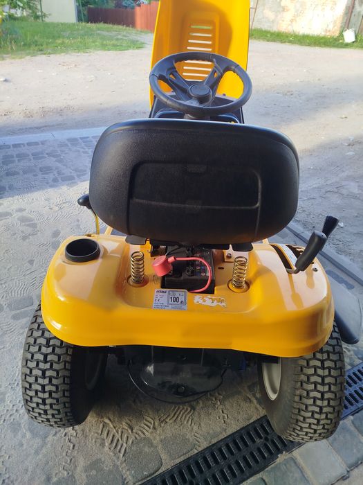 Traktorek kosiarka MTD