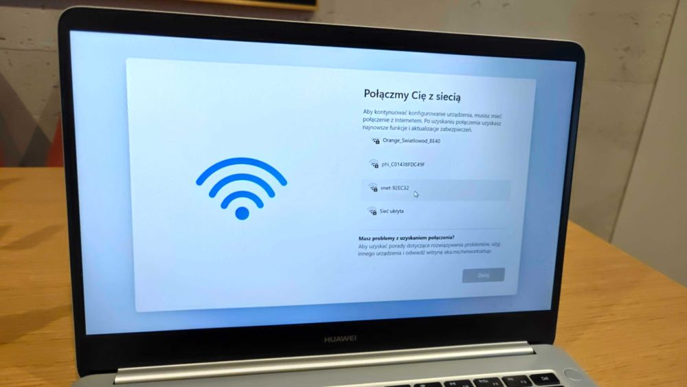 Laptop HUAWEI Matebook D14