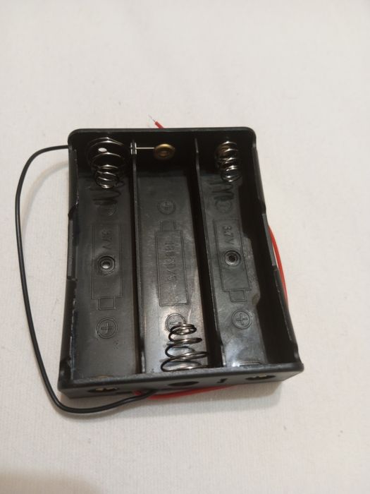 Холдер. Бокс. 21700, 18650