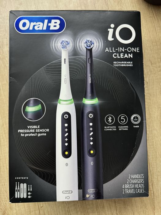 Oral B IO series 5