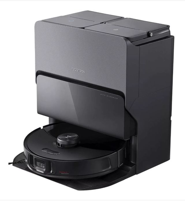 Aspirador Roborock S8 MaxV Ultra