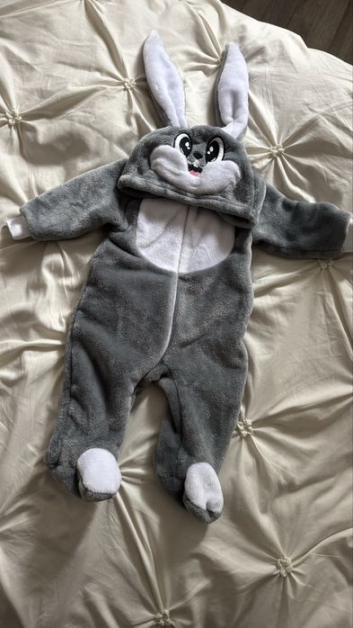 Комбінезон дитячий, флісовий комбінезон, комбінезон теплий