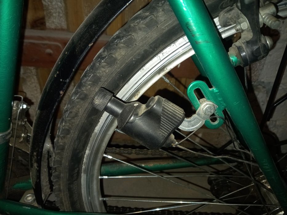 Rower damski 26 cali