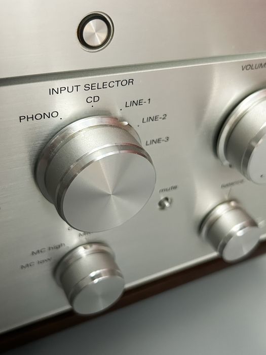 LUXMAN  sq38u stan idealny pudełko wzmacniacz lampowy