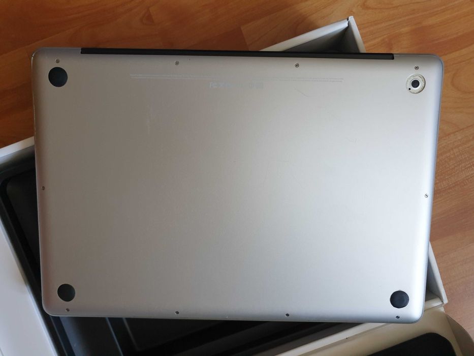 MacBook Pro 2,8GHz 6RAM - Para Peças