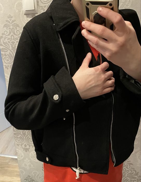 Nowa kurtka damska L 40 ramoneska żakiet Sinsay