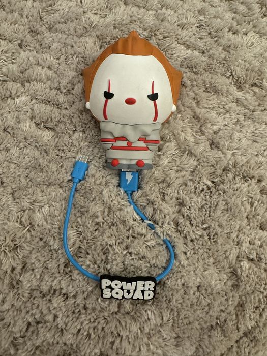PowerBank PowerSquad Klaun Pennywise