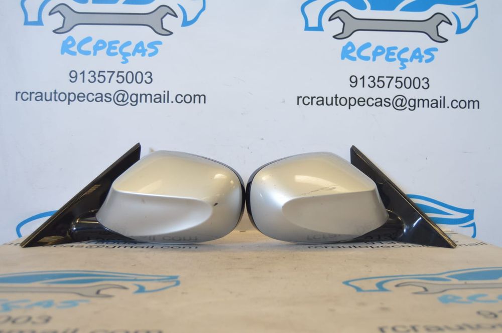 Espelho Retrovisor Esquerdo Direito BMW Serie 1 E82 Coupe 51167268307