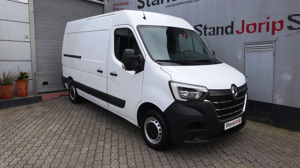 Renault Master 2.3 dCi 130 L2H2 GPS