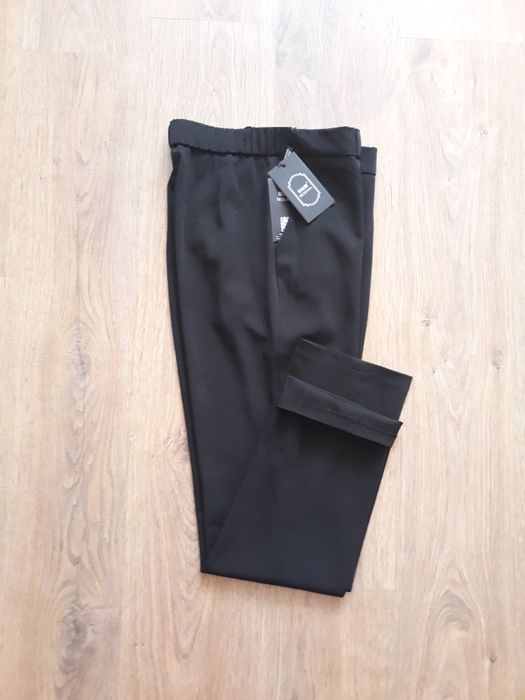 1,65м штани чорні шкільні жіночі офісні брюки черные школьная дівчинки