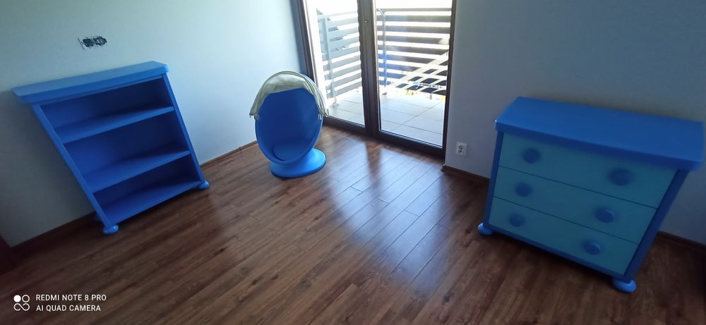 Meble dziecięce IKEA mammut