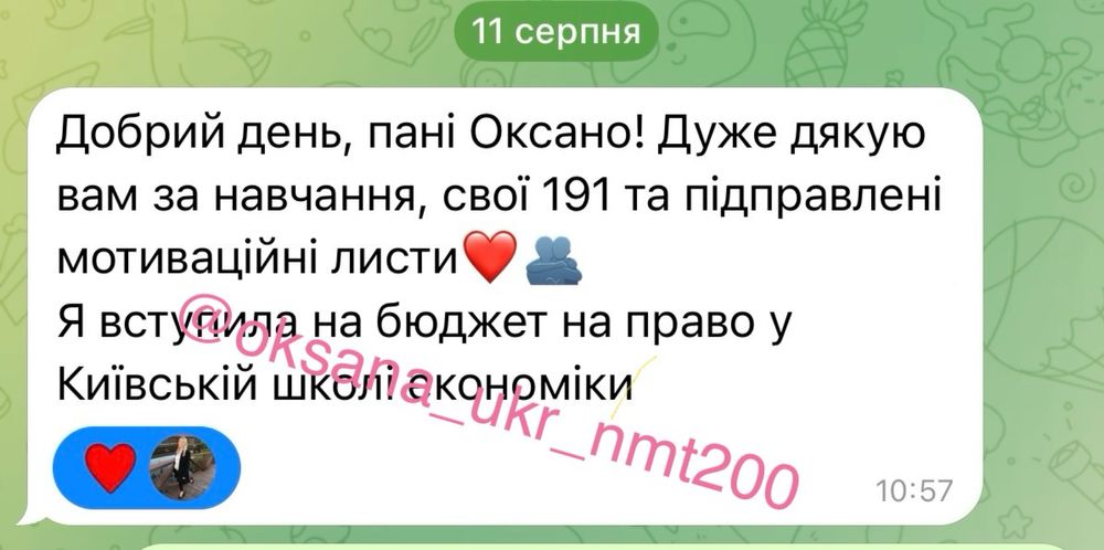 Репетитор з української мови. Групи. НМТ. Інтенсив