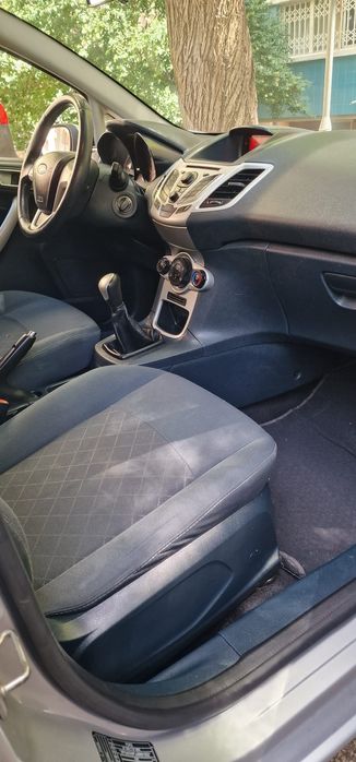 Ford Fiesta 1.25 Titanium 2012 Único Dono