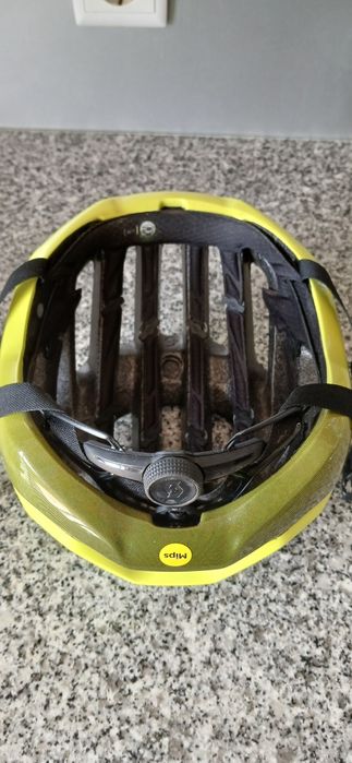 Capacete ciclismo