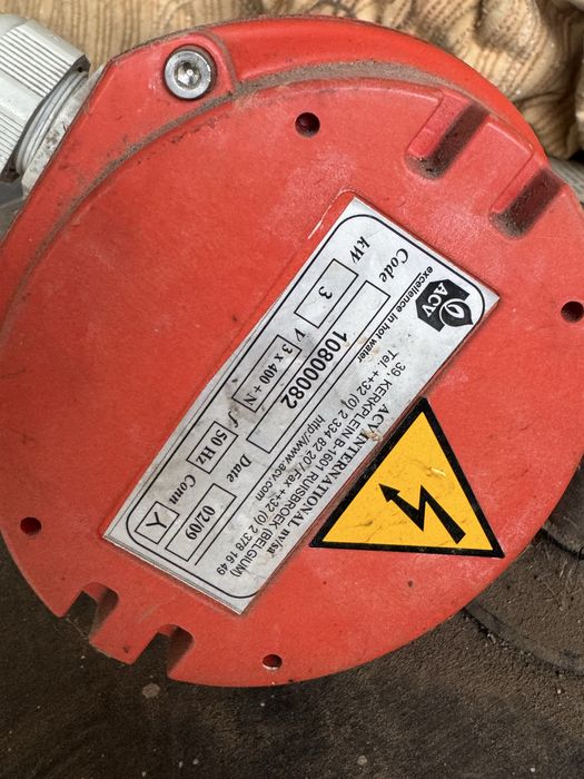 Termoacumolador inox