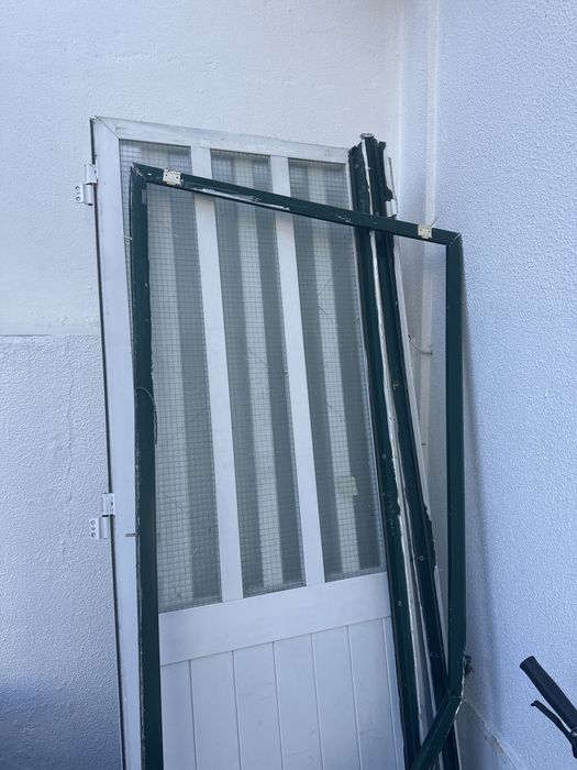 Portas de Aluminio