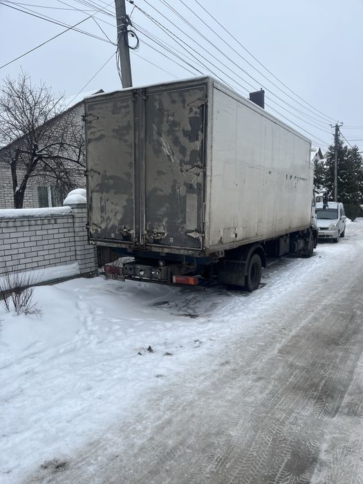 MAH 14.264 рефрижиратор