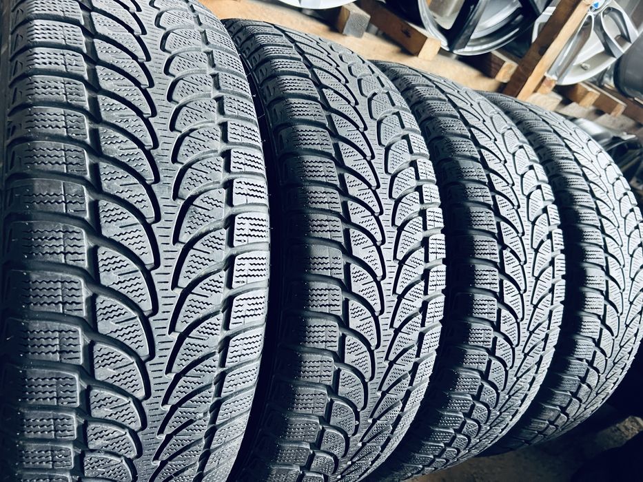 Шини Резина Зимові 225 65 17 Bridgestone Blizzak LM-80 Evo 4шт