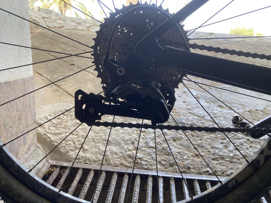 Ghost Lector 7 Carbono nova