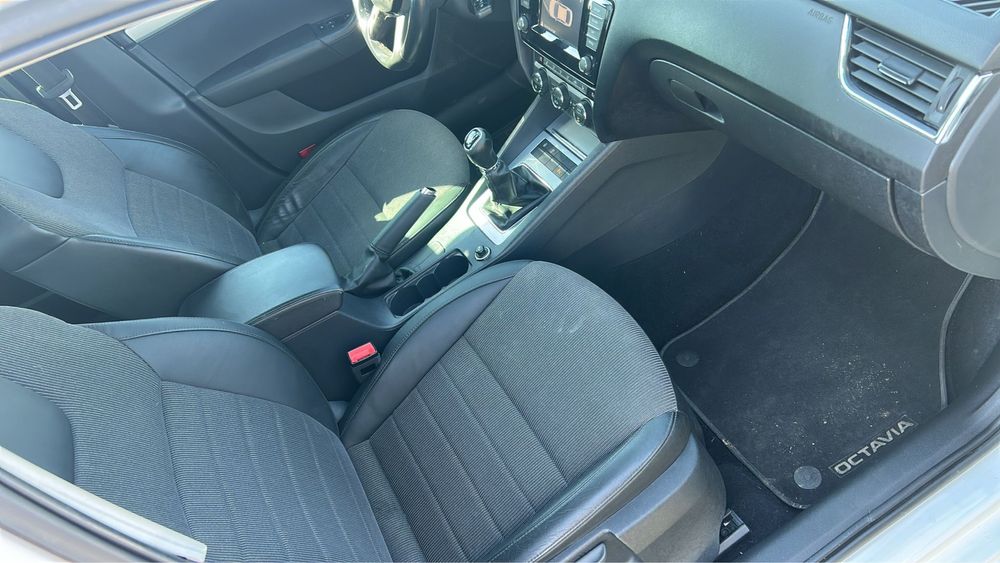 Skoda Octavia 3 2013r 1.6 TDI