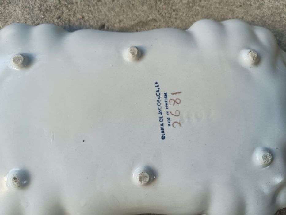 Loiças antigas variadas