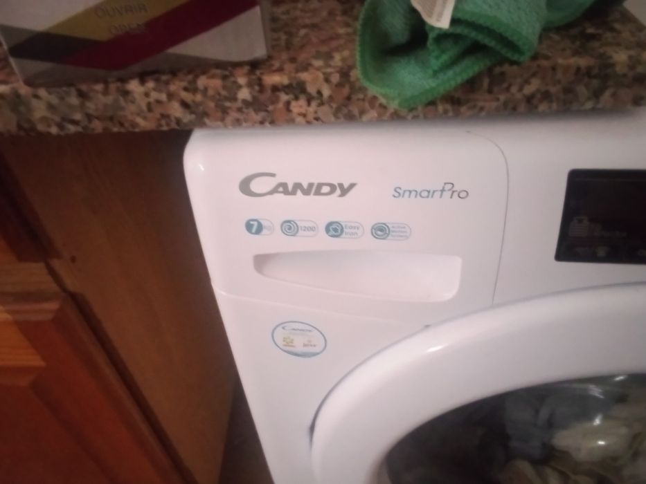 Maquina de lavar roupa nova