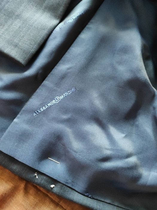 Костюм Alessandro Manzoni