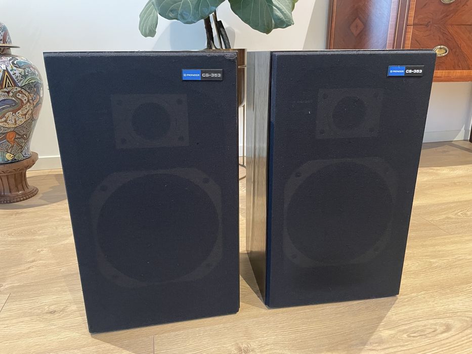 Colunas Pioneer CS 353