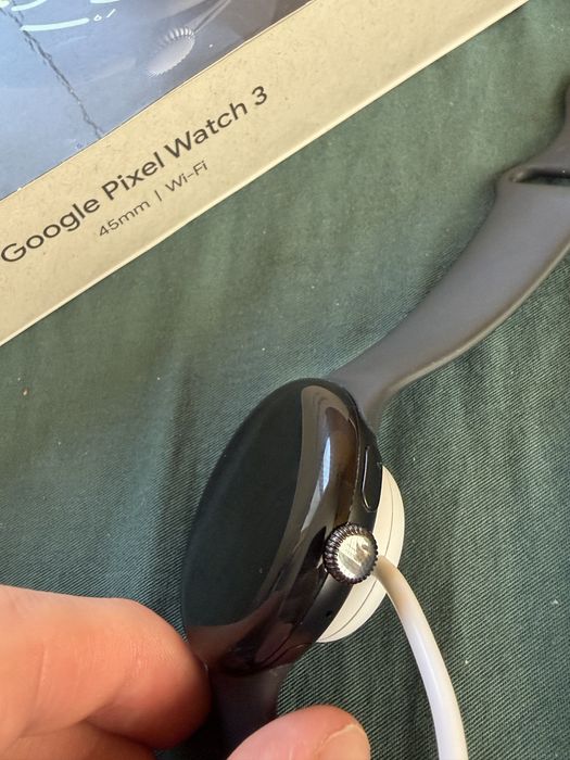 Google pixel watch 3 45mm