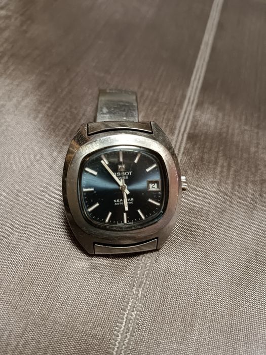 Часы TISSOT автоматик винтаж.