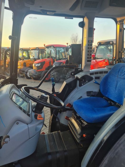 Ciagnik Sadowniczy New Holland T4.65