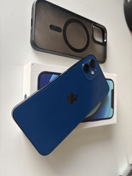 iphone 12 64GB Blue