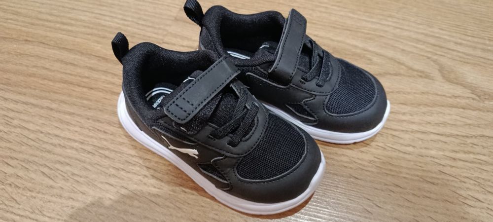 Нова оригінальна puma 24 р для хлопчика, кросівки, взуття